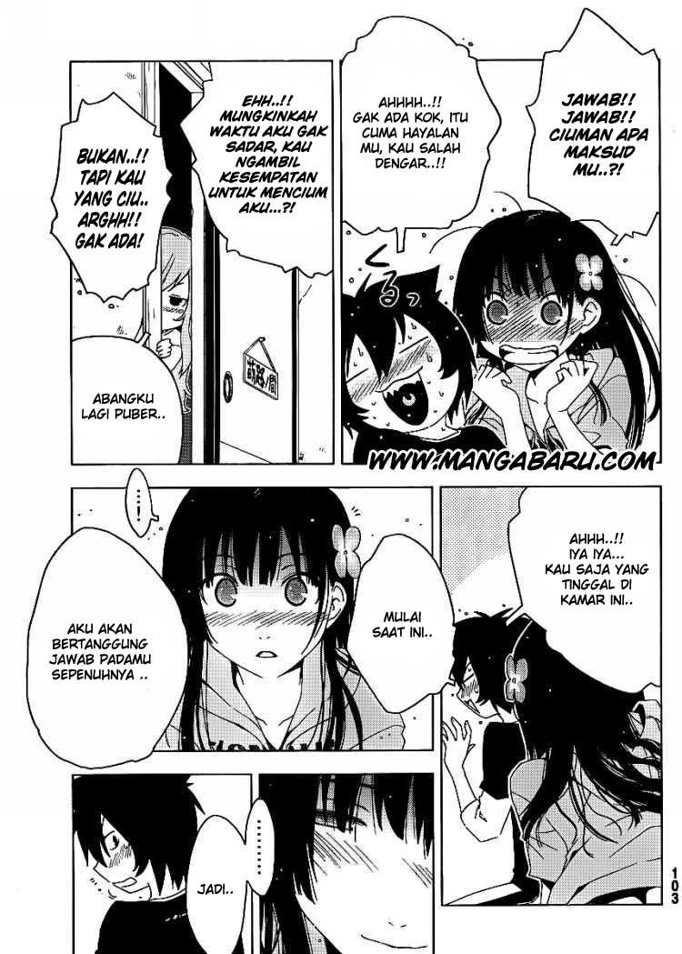 Sankarea Bab 06 halaman 32
