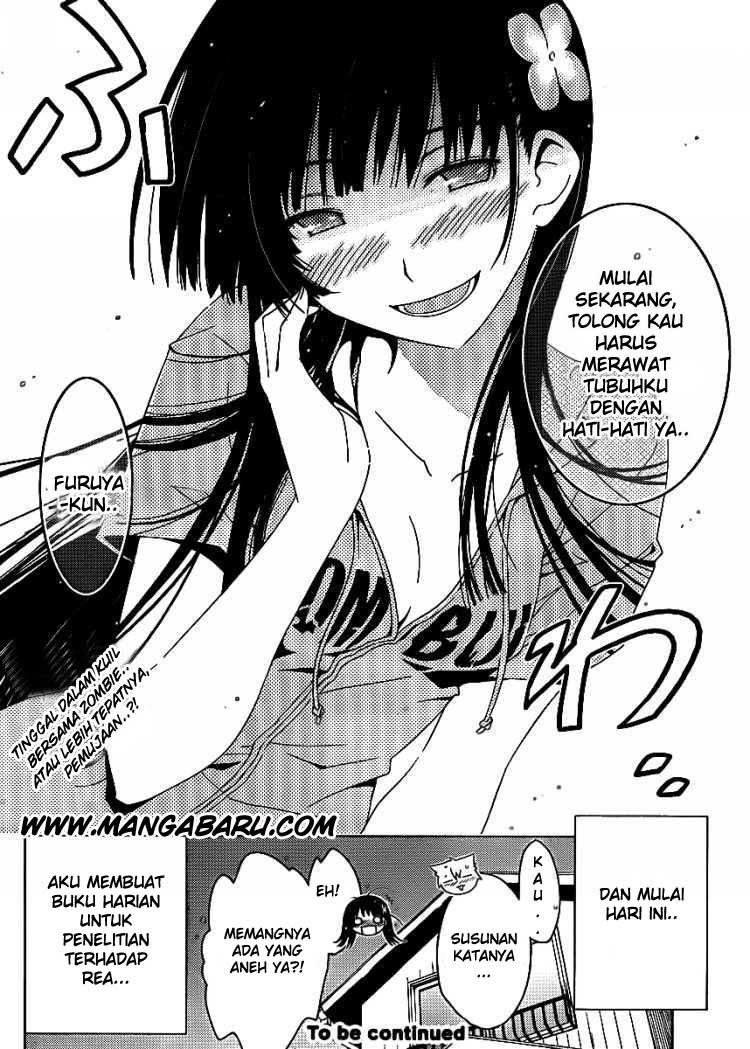 Sankarea Bab 06 halaman 33