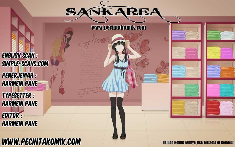 Sankarea Bab 07 halaman 1