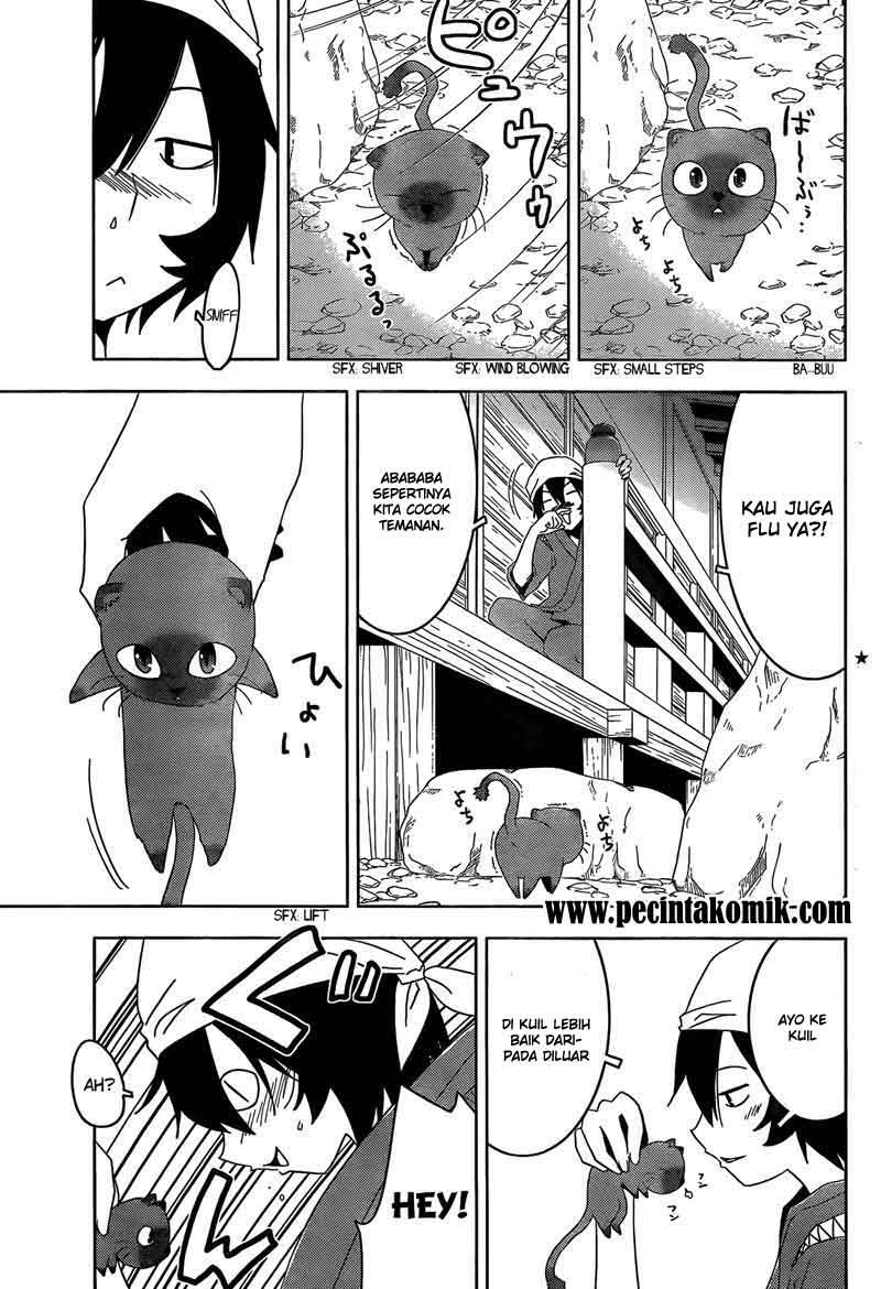 Sankarea Bab 07 halaman 6