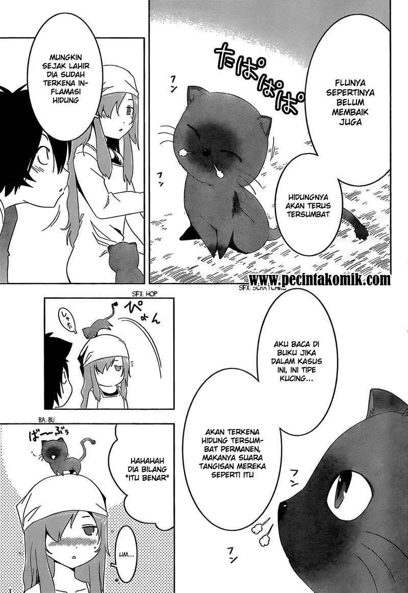 Sankarea Bab 07 halaman 8