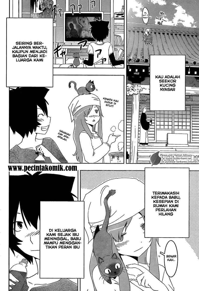 Sankarea Bab 07 halaman 9