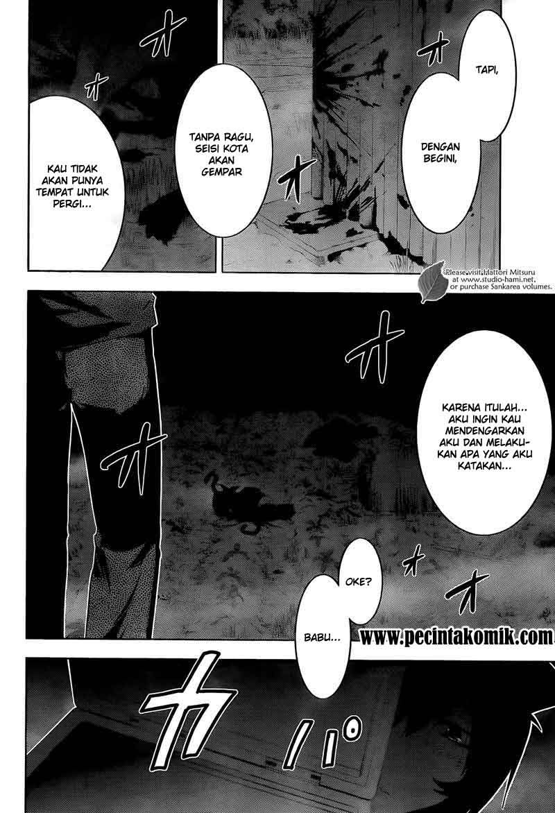 Sankarea Bab 07 halaman 13