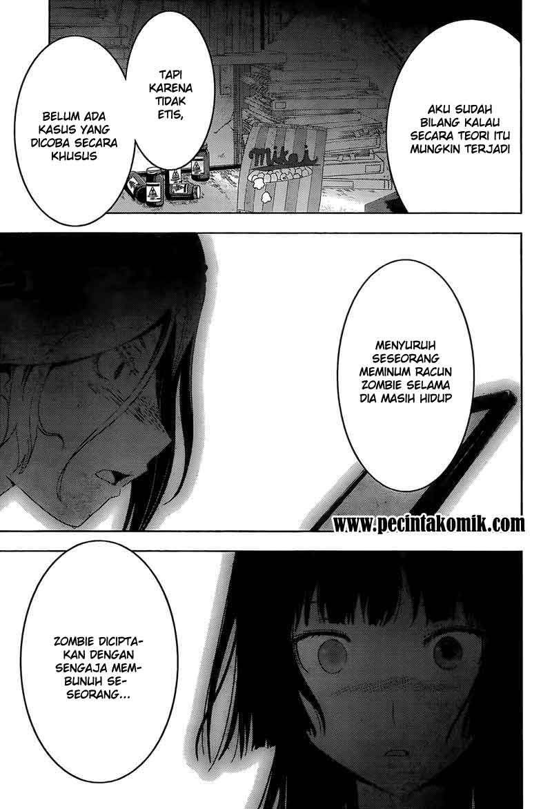 Sankarea Bab 07 halaman 16