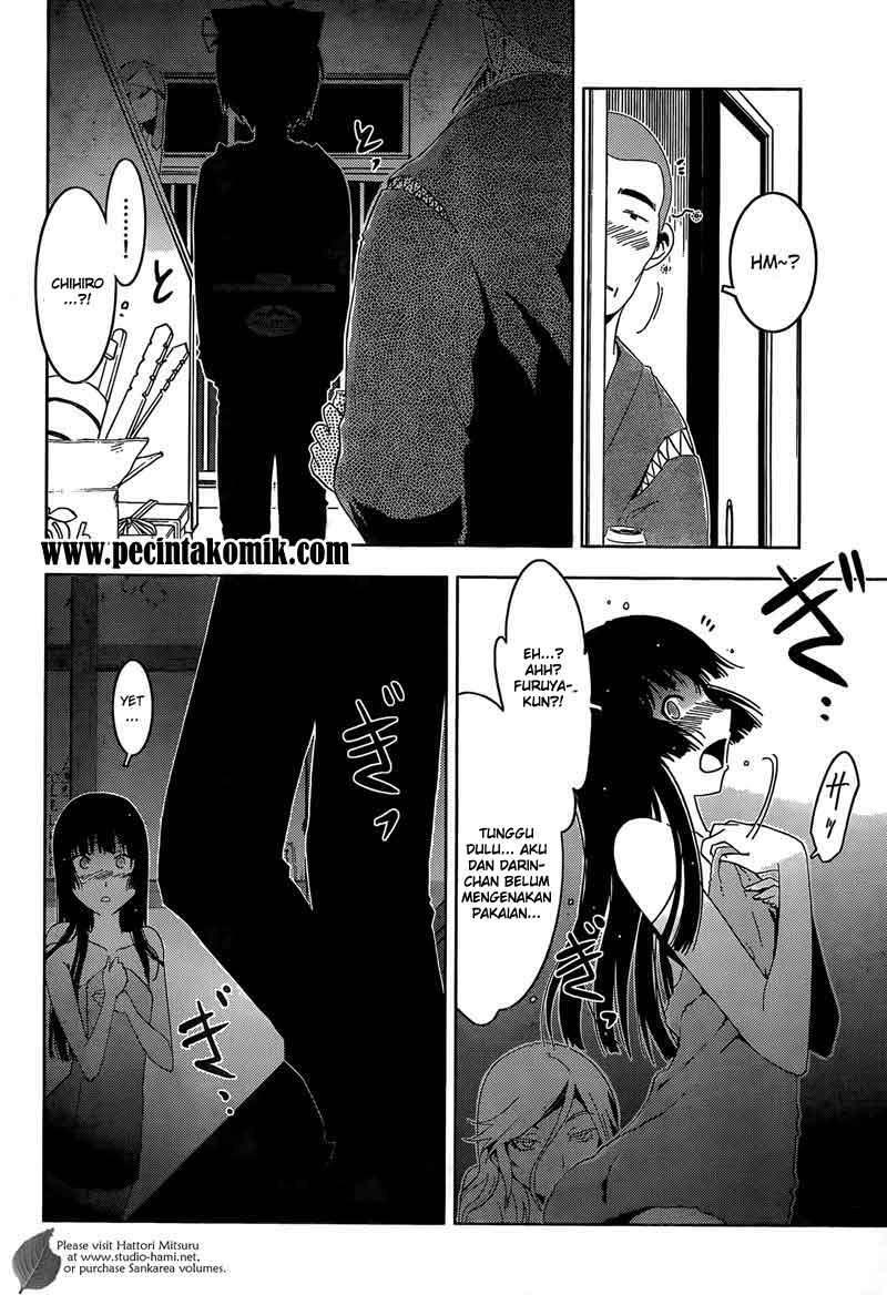 Sankarea Bab 07 halaman 21
