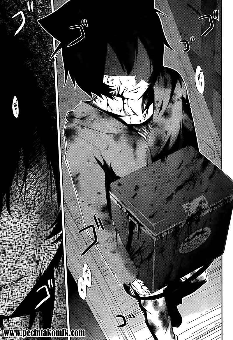 Sankarea Bab 07 halaman 22