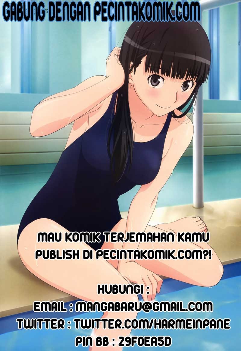 Sankarea Bab 07 halaman 31