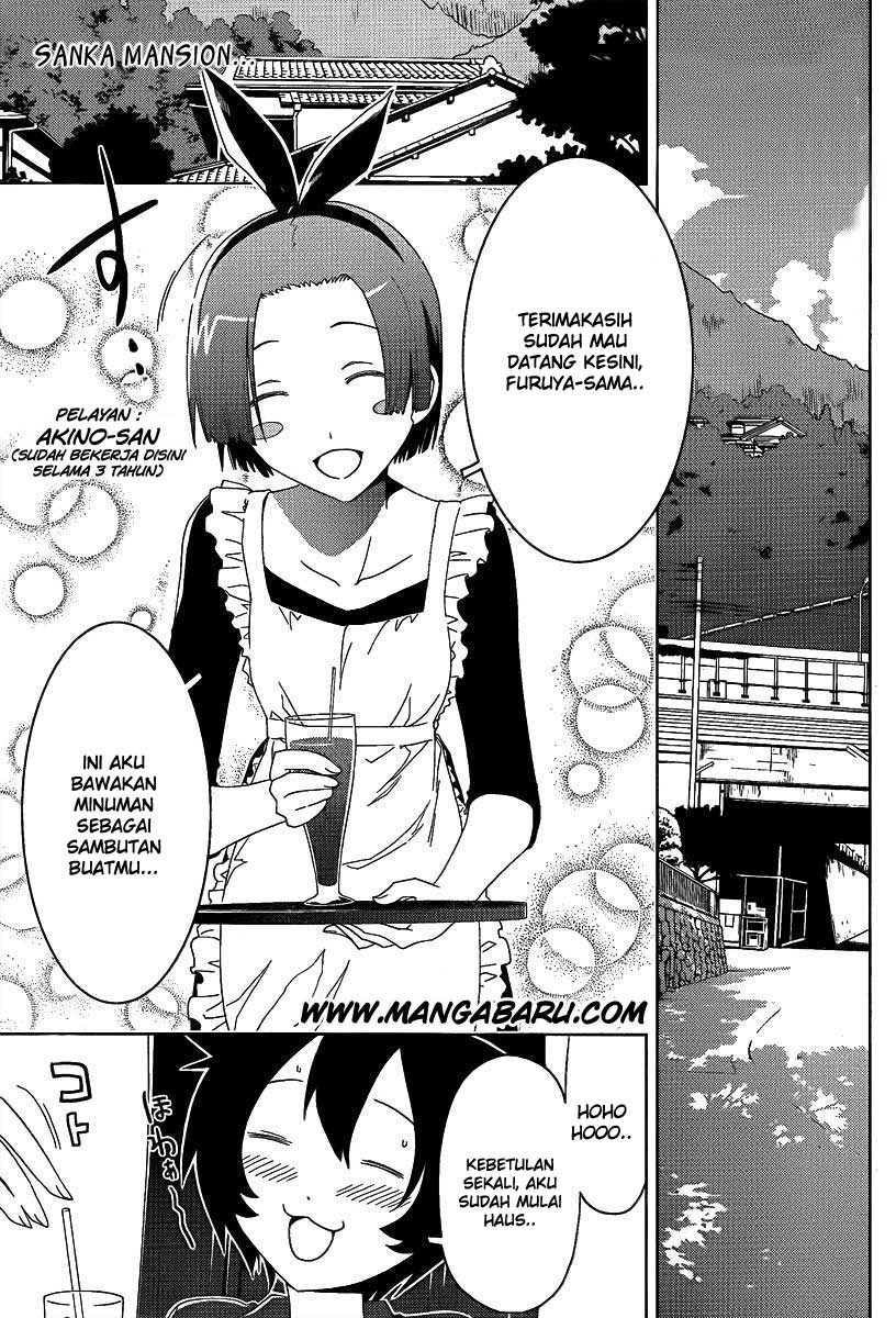 Sankarea Bab 08 halaman 4