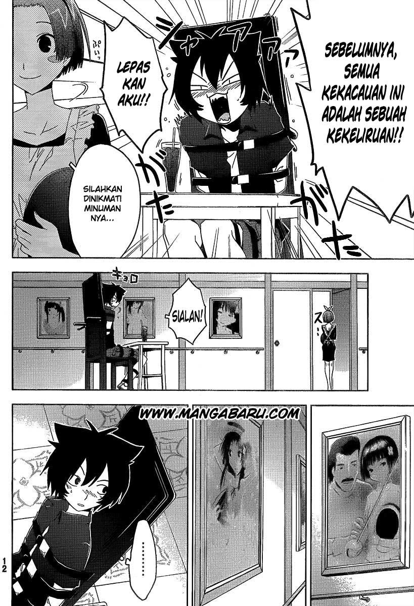 Sankarea Bab 08 halaman 5