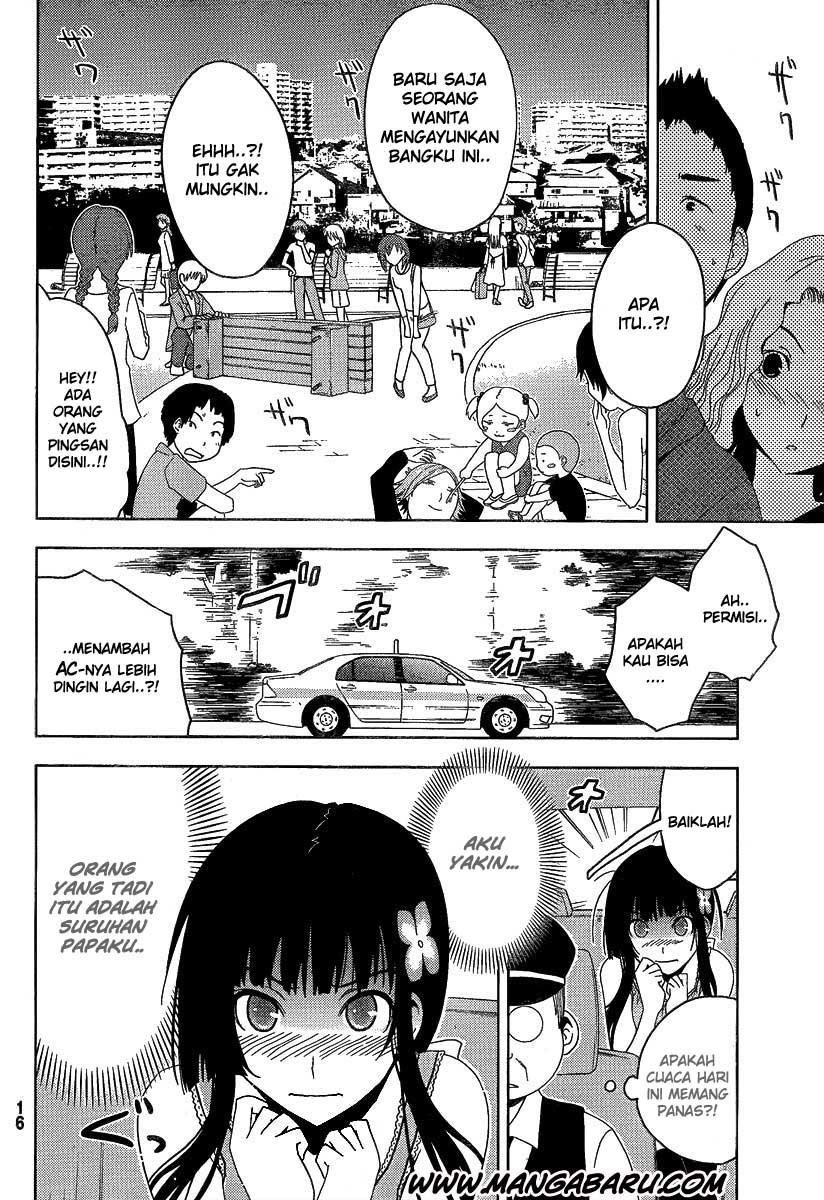 Sankarea Bab 08 halaman 9