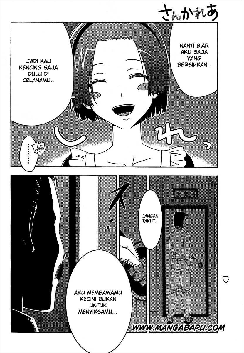 Sankarea Bab 08 halaman 11