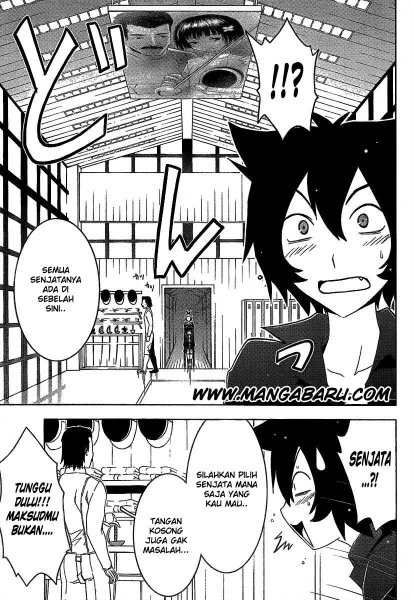 Sankarea Bab 08 halaman 12