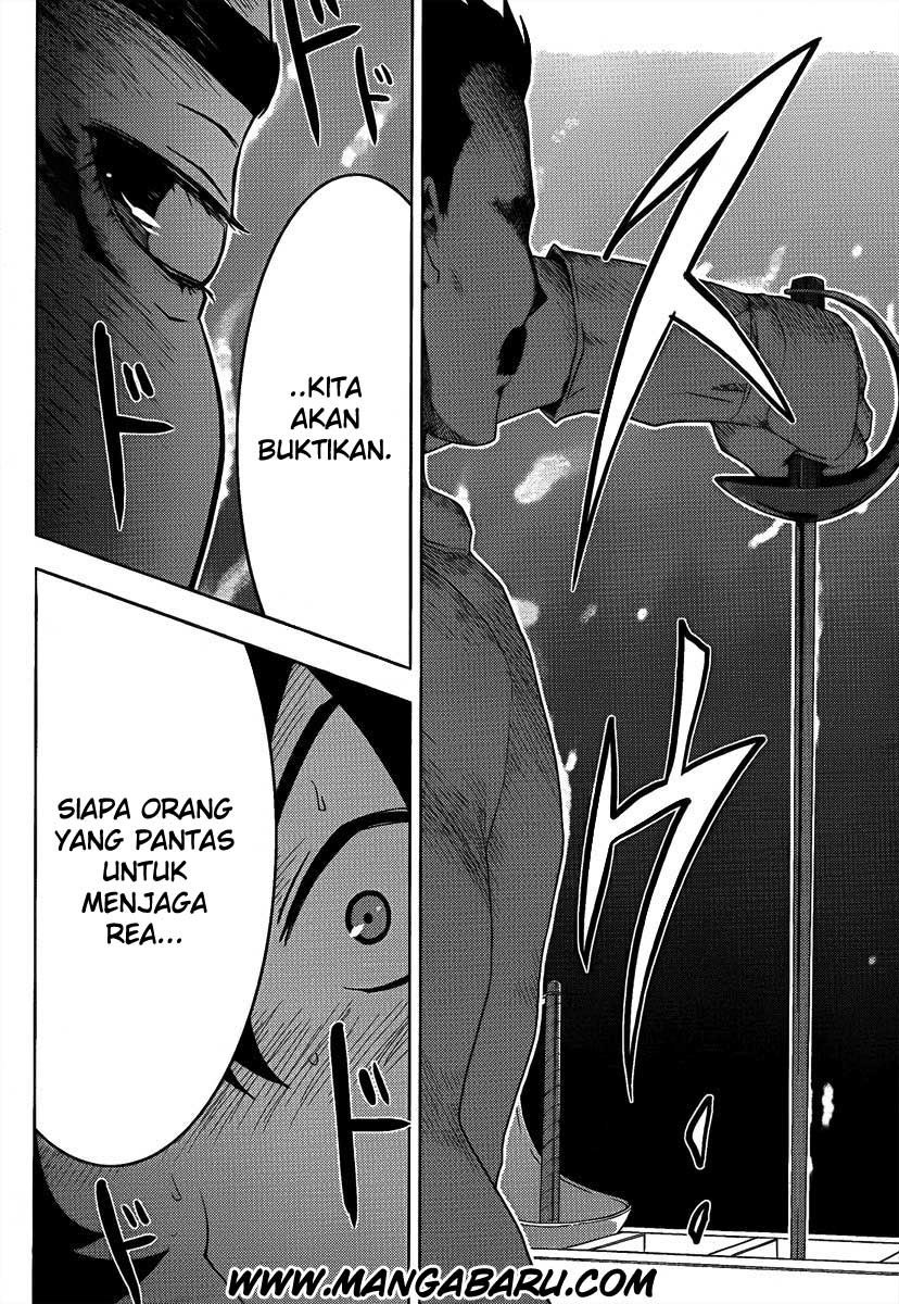 Sankarea Bab 08 halaman 13
