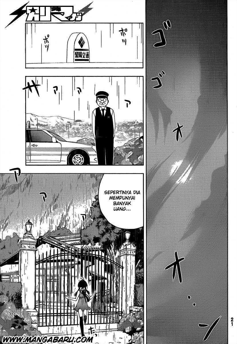 Sankarea Bab 08 halaman 14