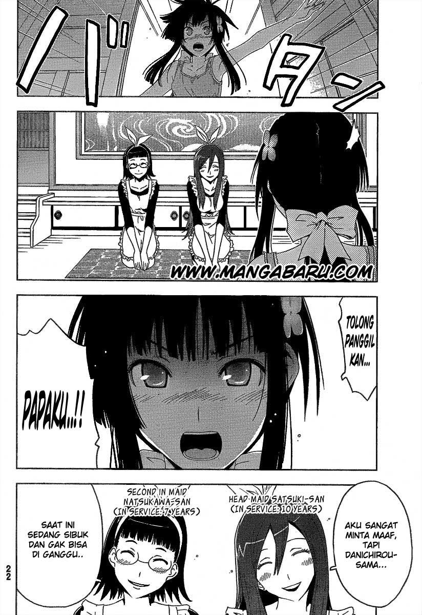 Sankarea Bab 08 halaman 15