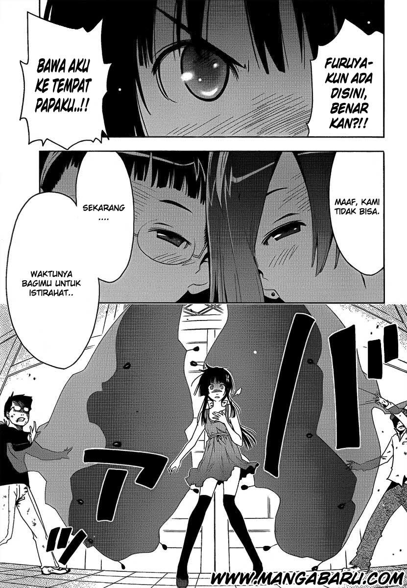 Sankarea Bab 08 halaman 16