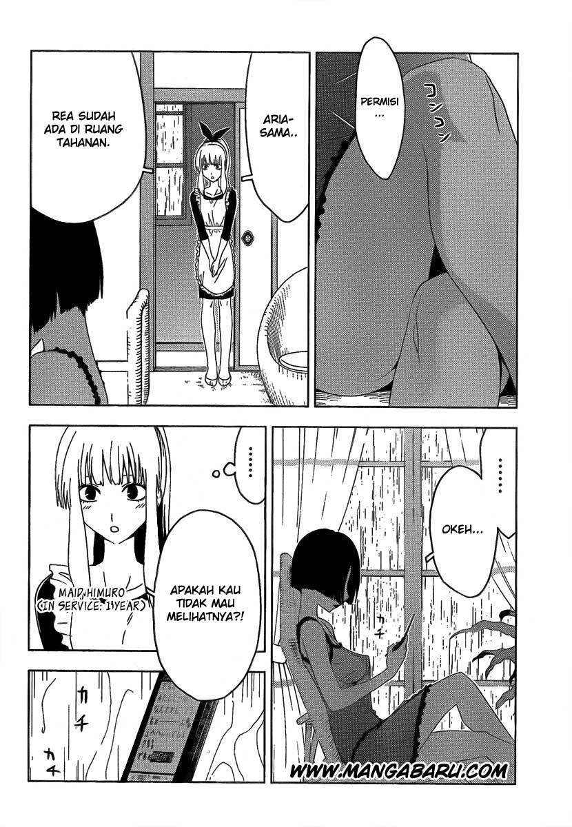 Sankarea Bab 08 halaman 17