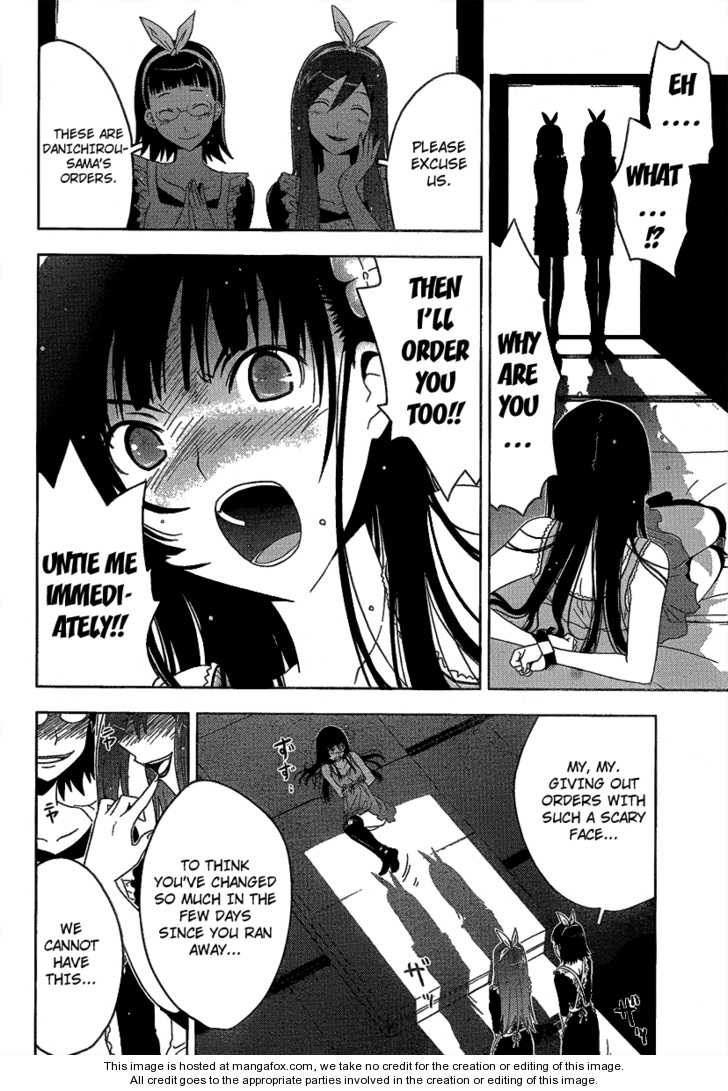 Sankarea Bab 08 halaman 19