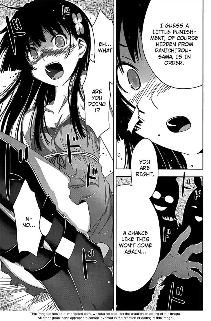 Sankarea Bab 08 halaman 20