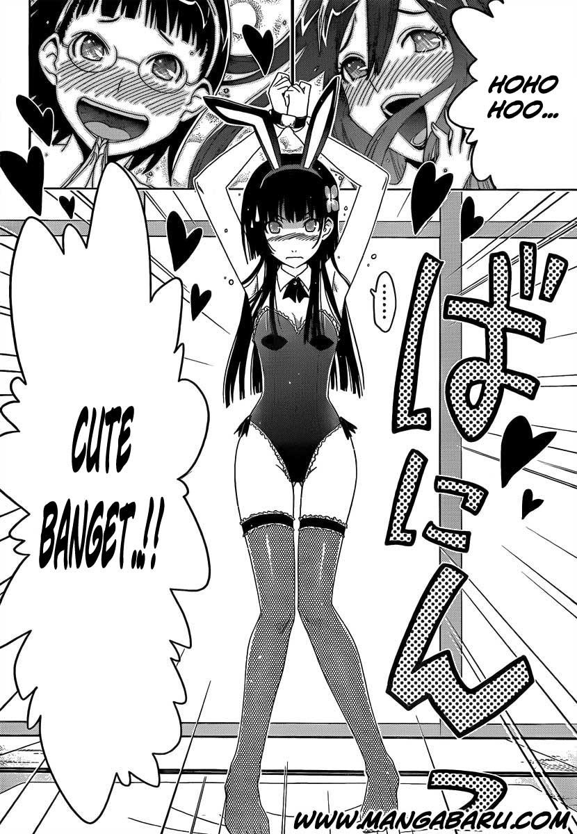 Sankarea Bab 08 halaman 21
