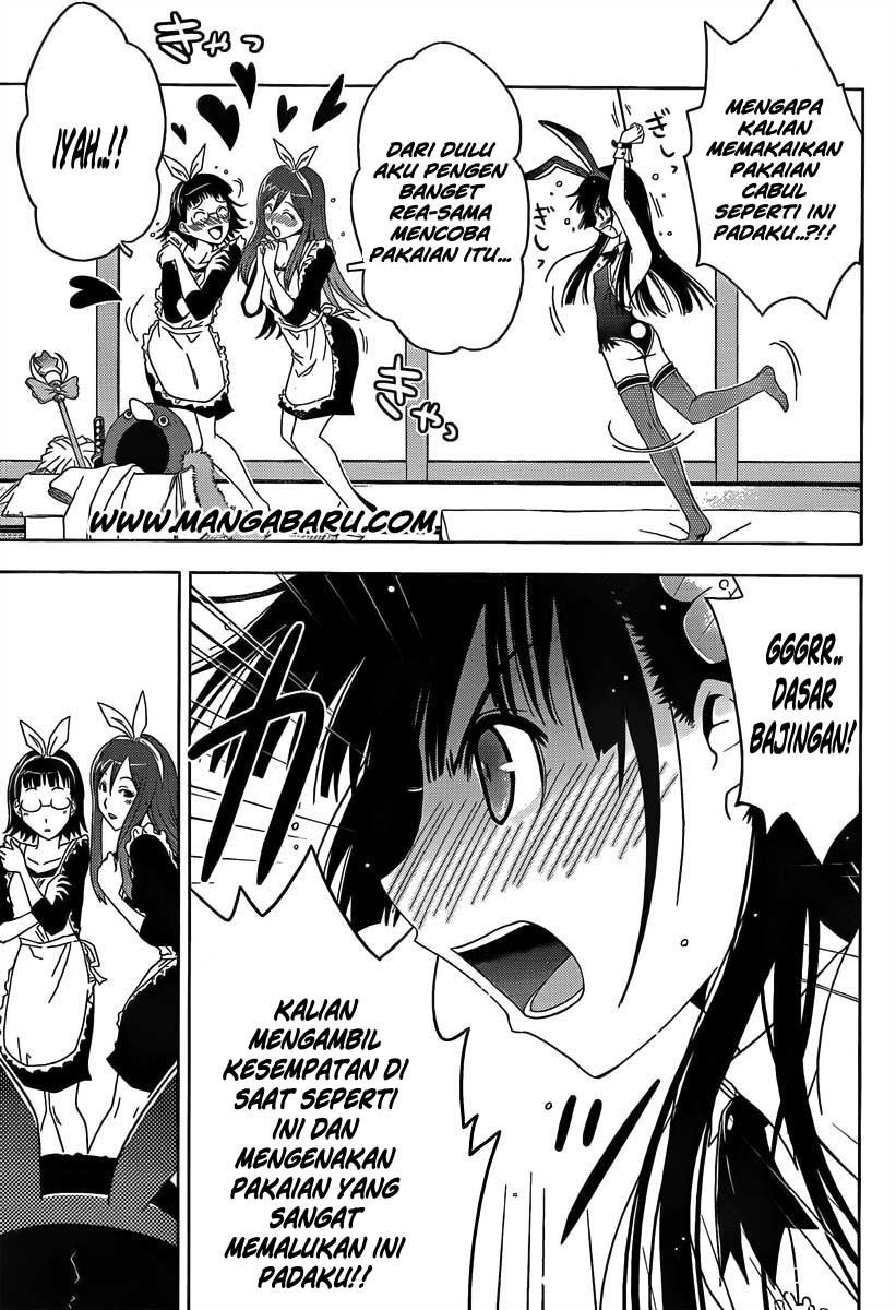 Sankarea Bab 08 halaman 22