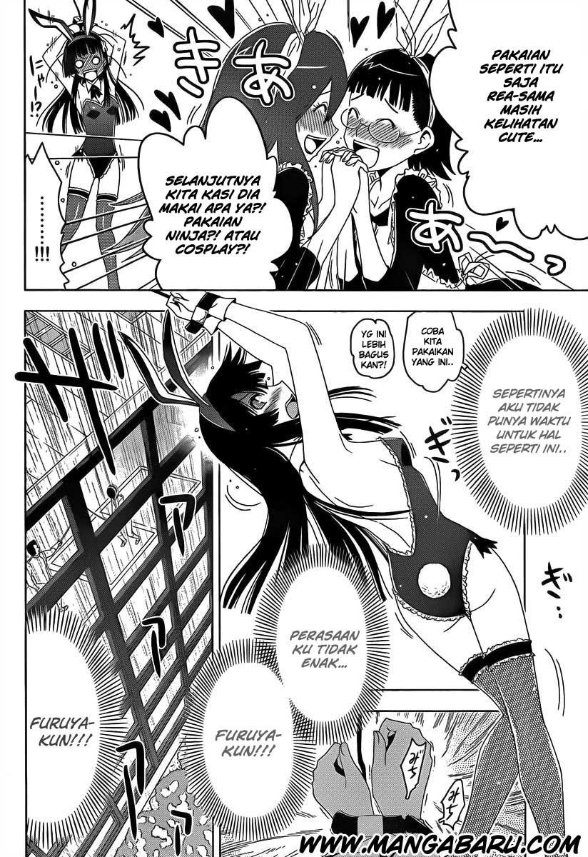 Sankarea Bab 08 halaman 23