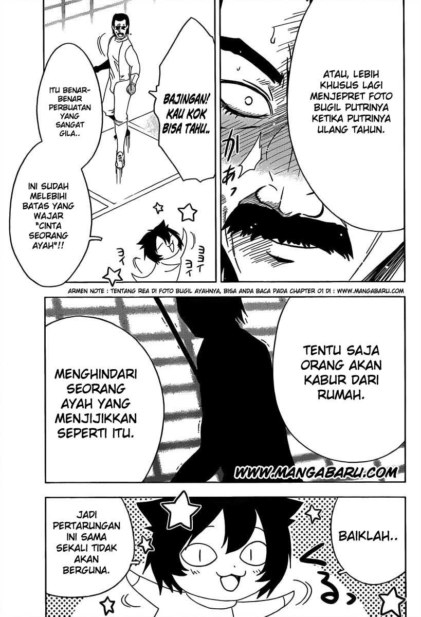 Sankarea Bab 08 halaman 28