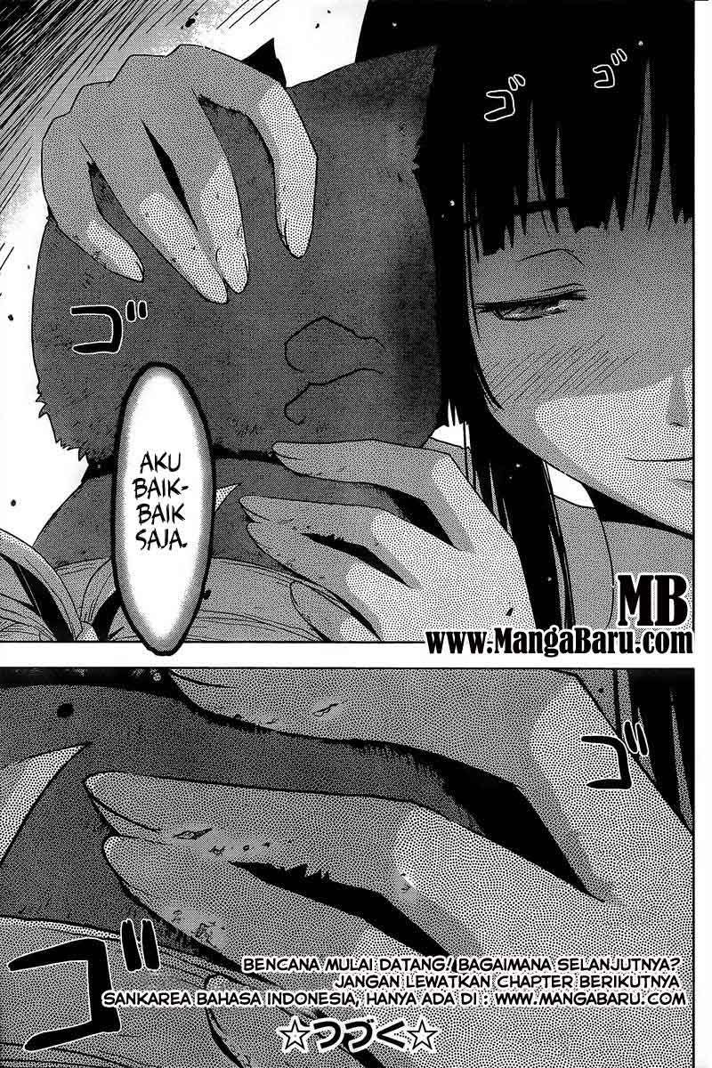 Sankarea Bab 08 halaman 33