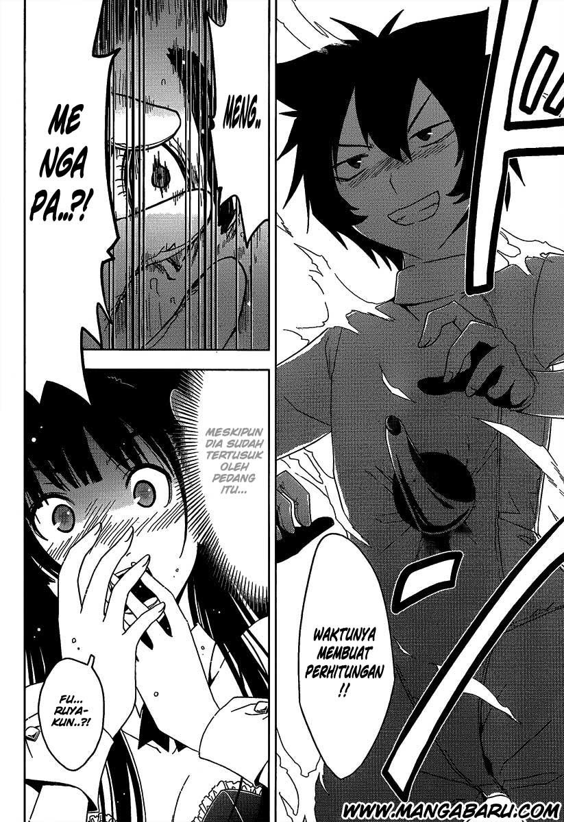Sankarea Bab 09 halaman 3