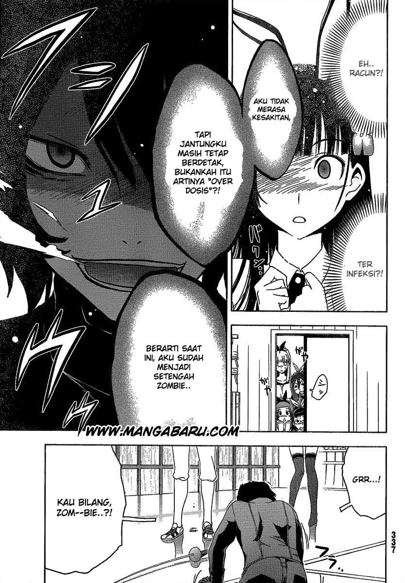 Sankarea Bab 09 halaman 8