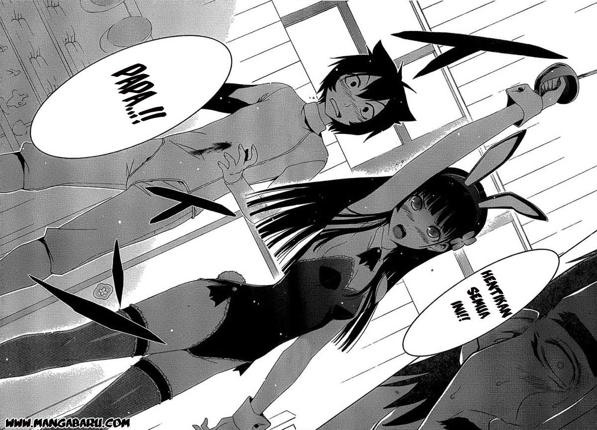 Sankarea Bab 09 halaman 11