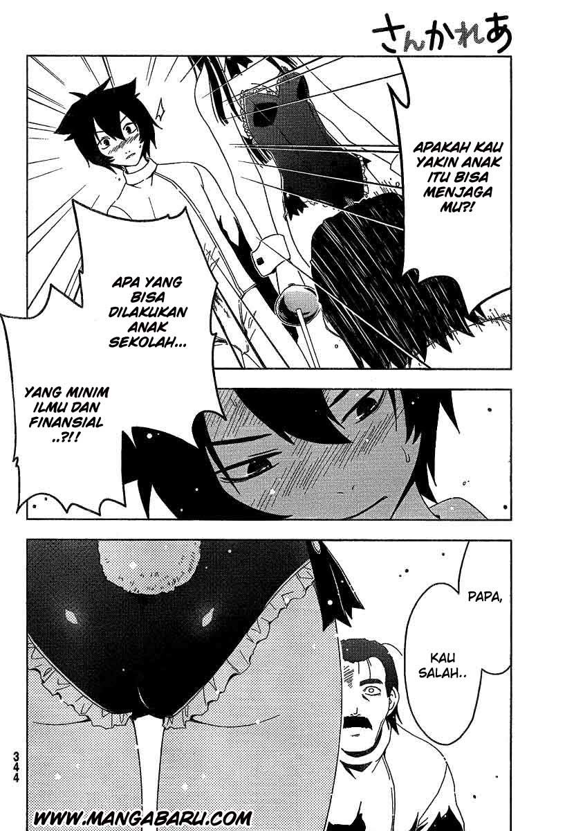 Sankarea Bab 09 halaman 14