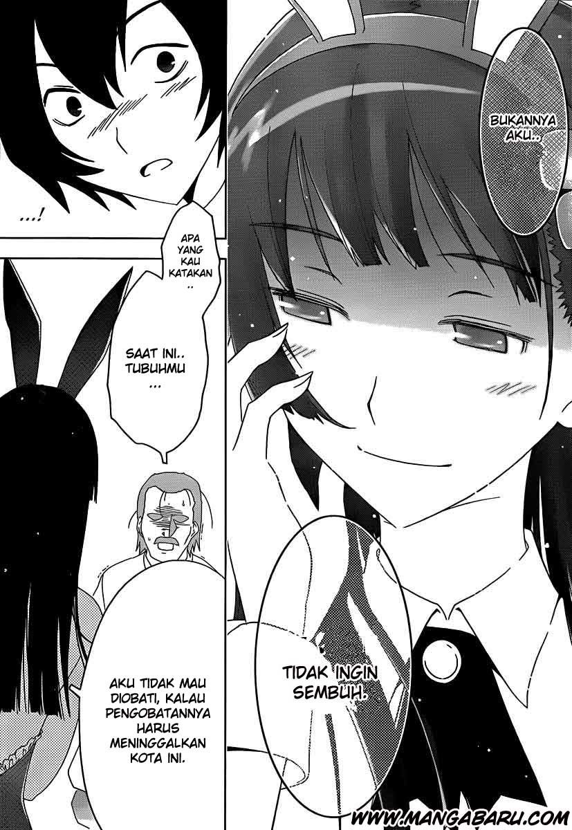 Sankarea Bab 09 halaman 15