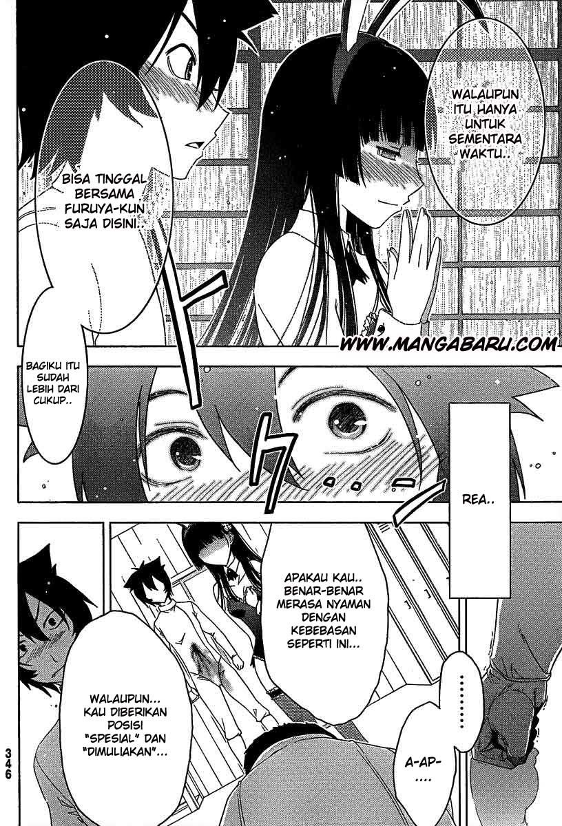 Sankarea Bab 09 halaman 16