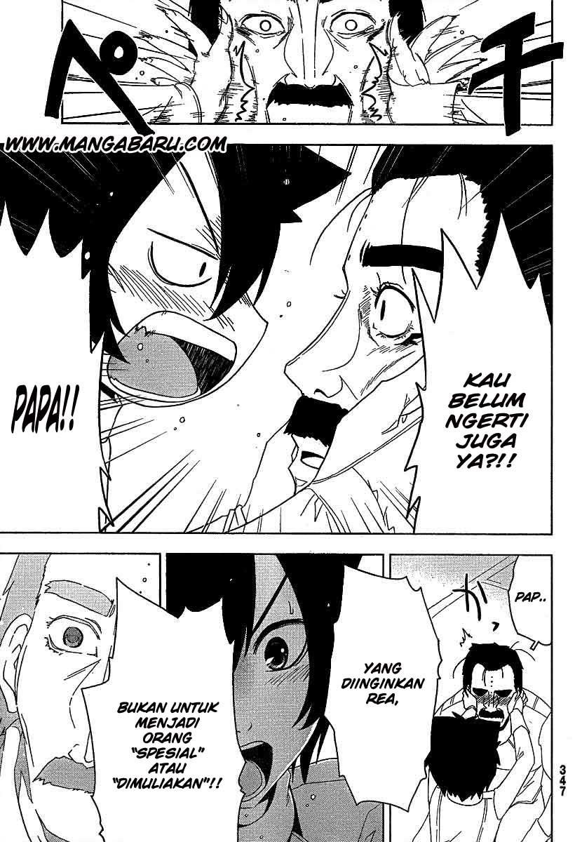 Sankarea Bab 09 halaman 17