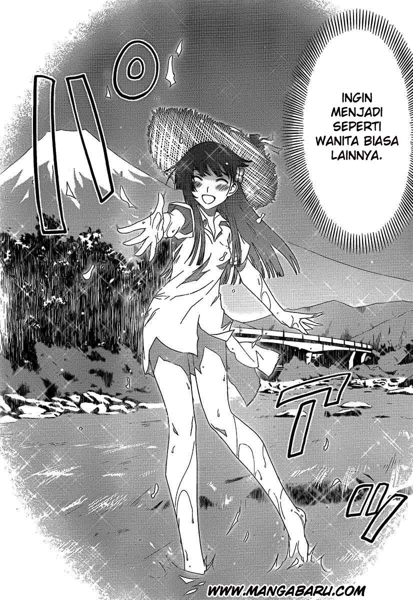 Sankarea Bab 09 halaman 19