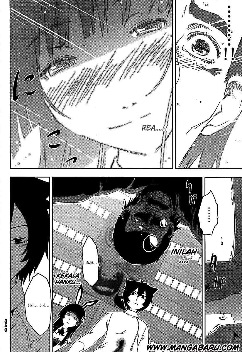Sankarea Bab 09 halaman 20