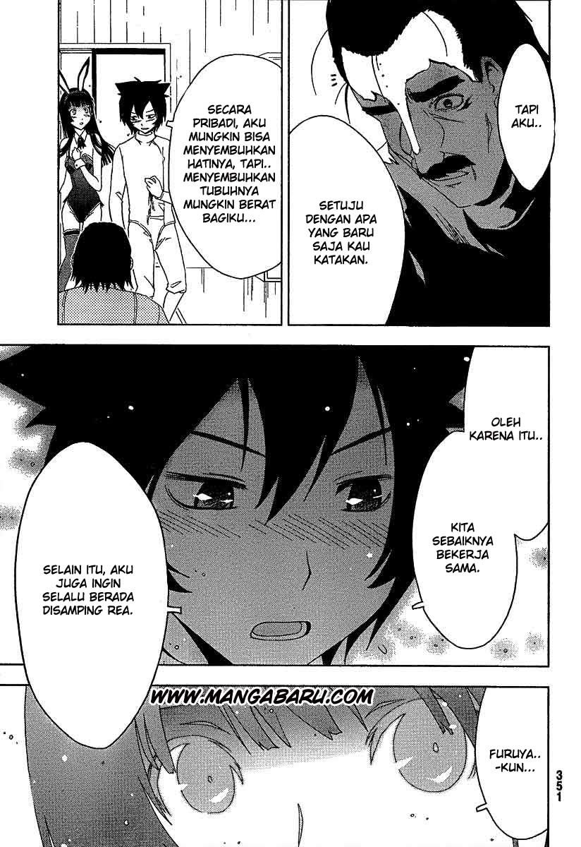Sankarea Bab 09 halaman 21