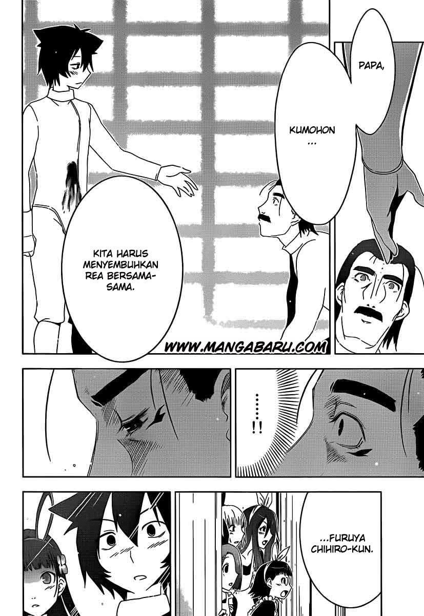 Sankarea Bab 09 halaman 22
