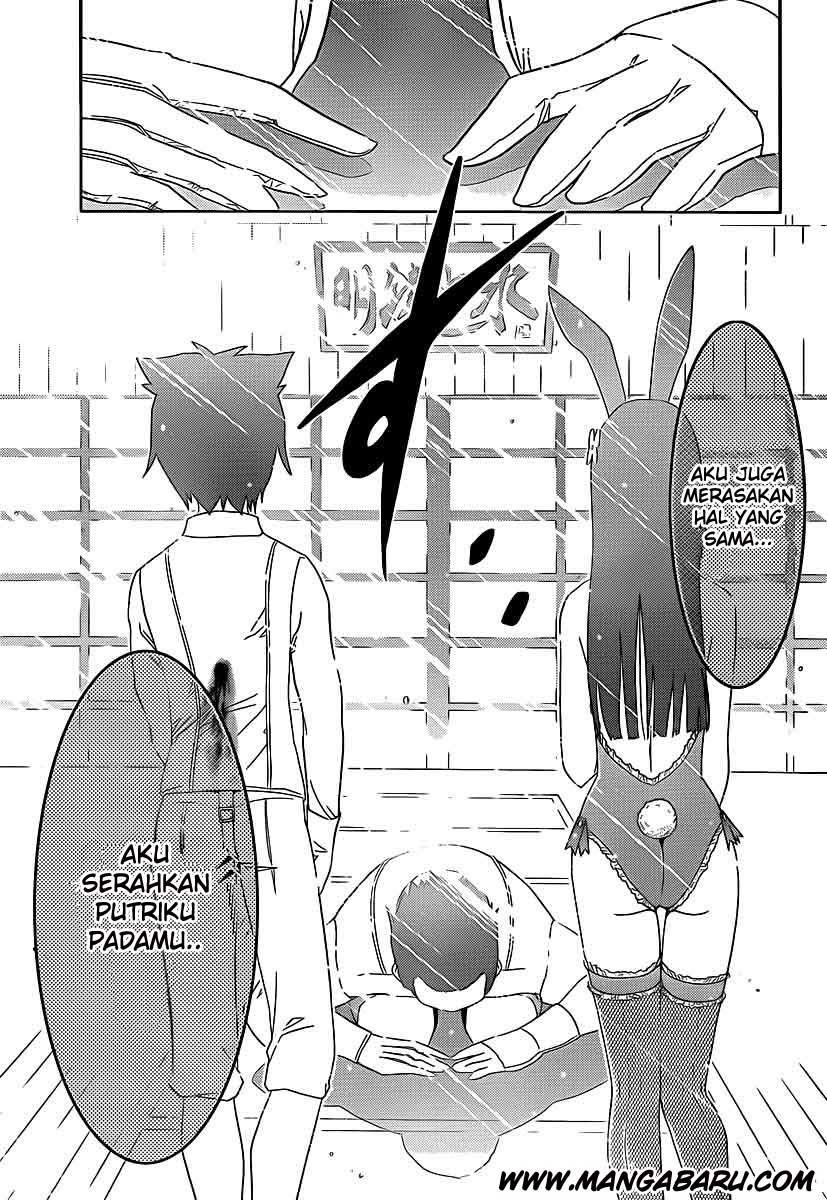 Sankarea Bab 09 halaman 23