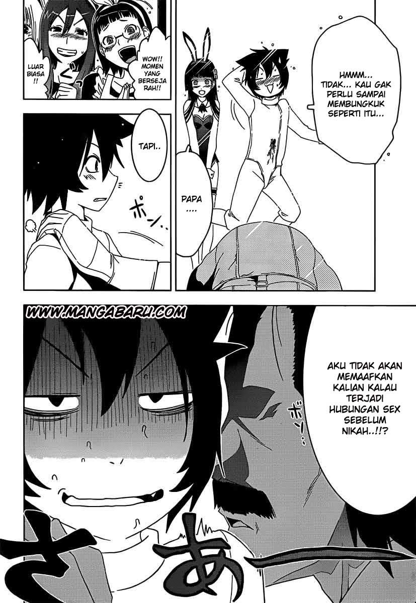 Sankarea Bab 09 halaman 24