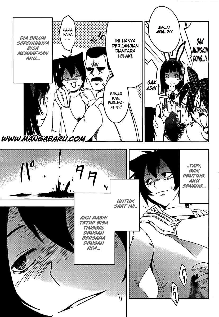 Sankarea Bab 09 halaman 25