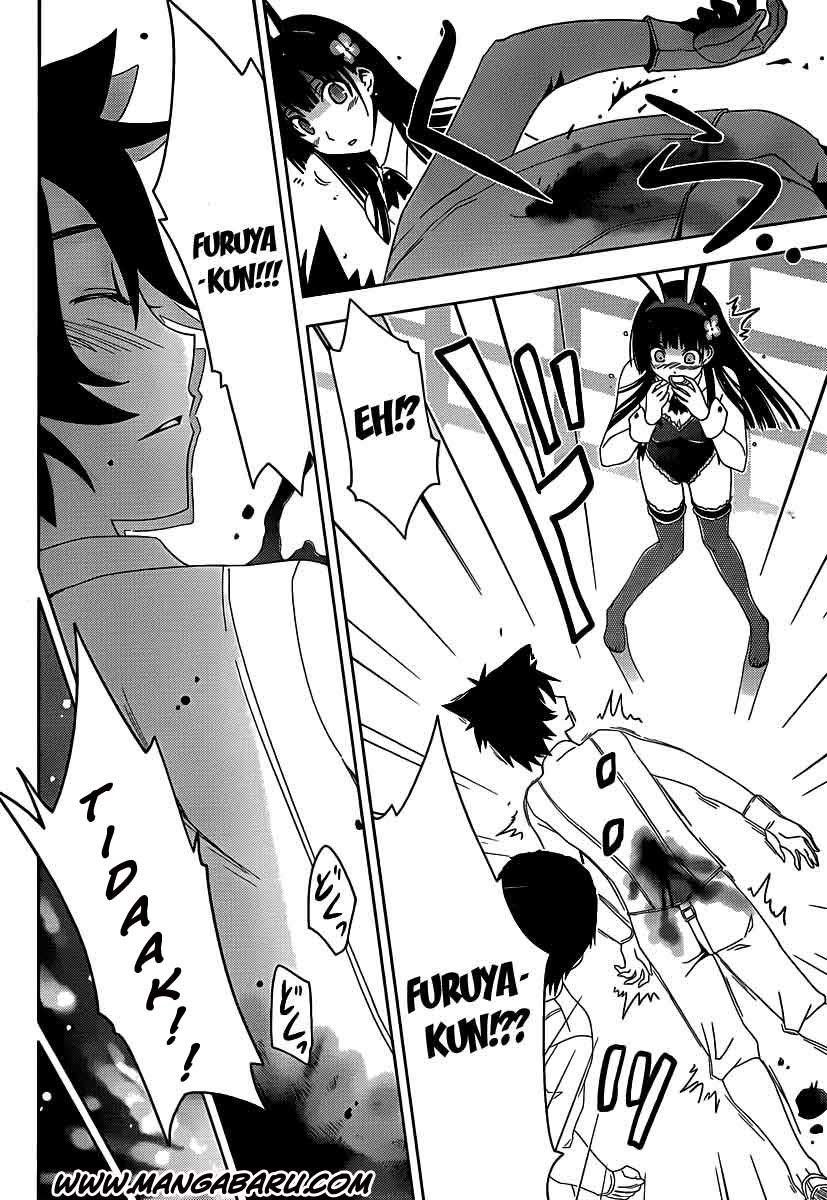 Sankarea Bab 09 halaman 26