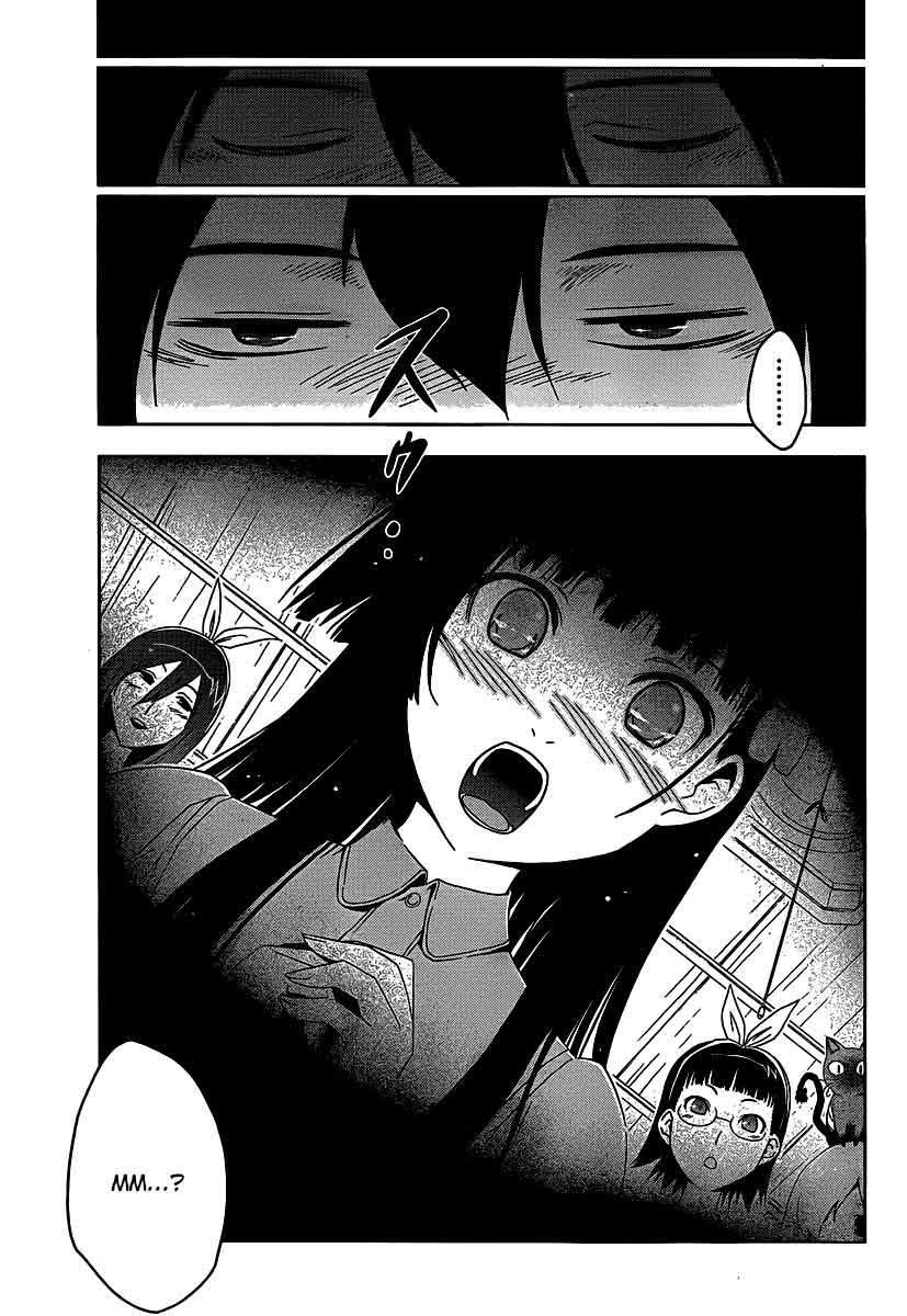 Sankarea Bab 09 halaman 27