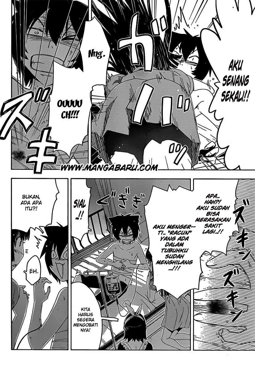 Sankarea Bab 09 halaman 28