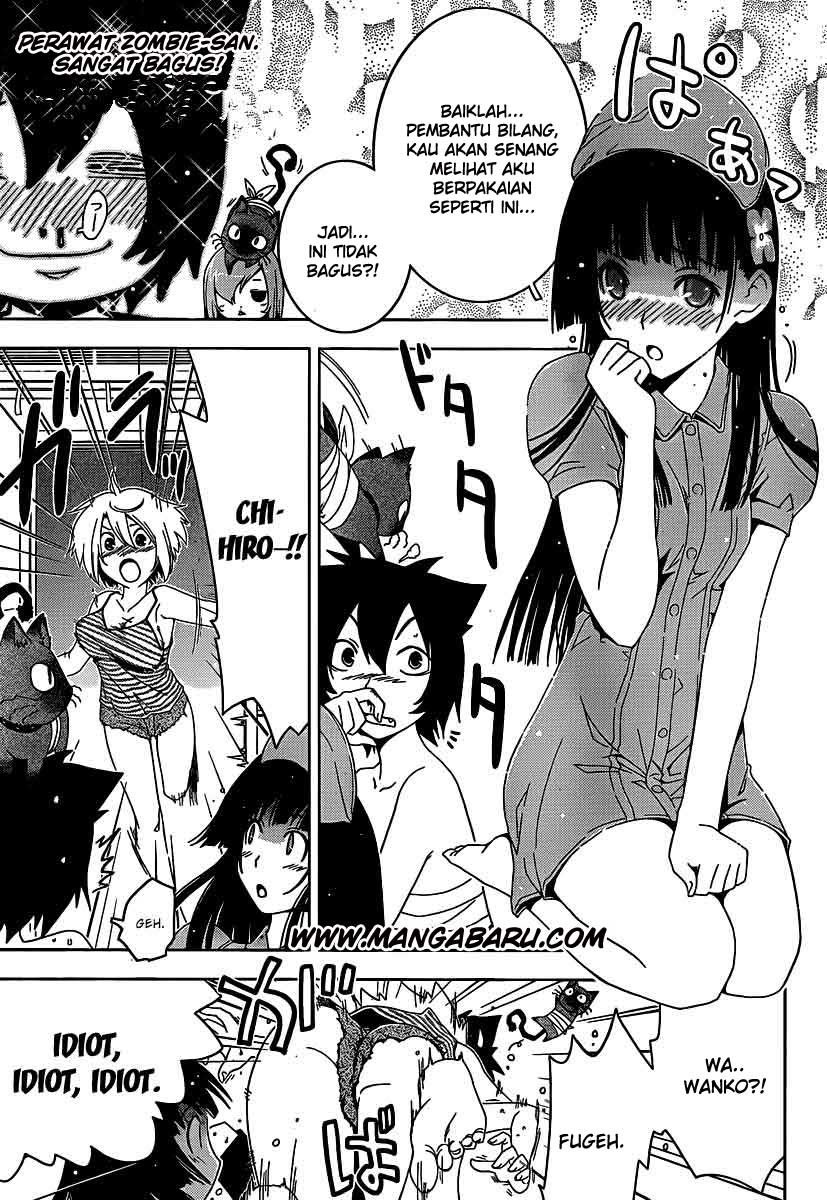 Sankarea Bab 09 halaman 29