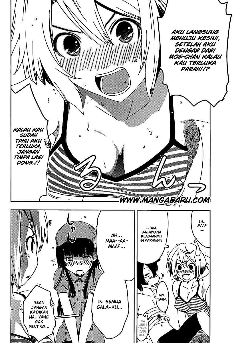 Sankarea Bab 09 halaman 30