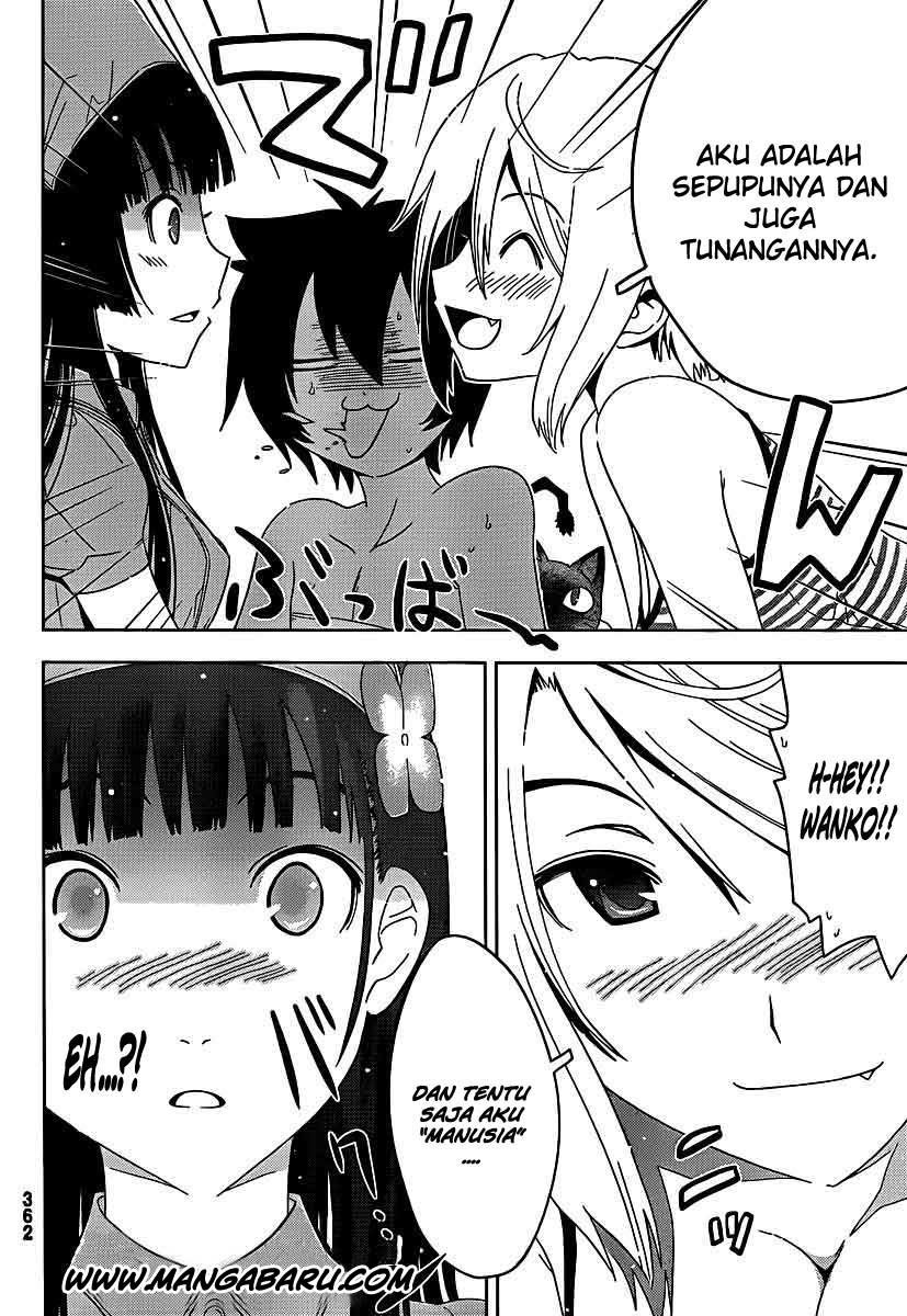 Sankarea Bab 09 halaman 32