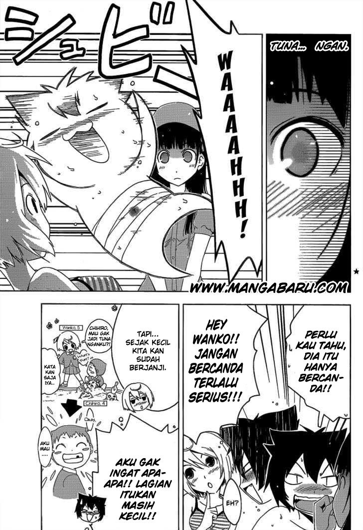 Sankarea Bab 10 halaman 5