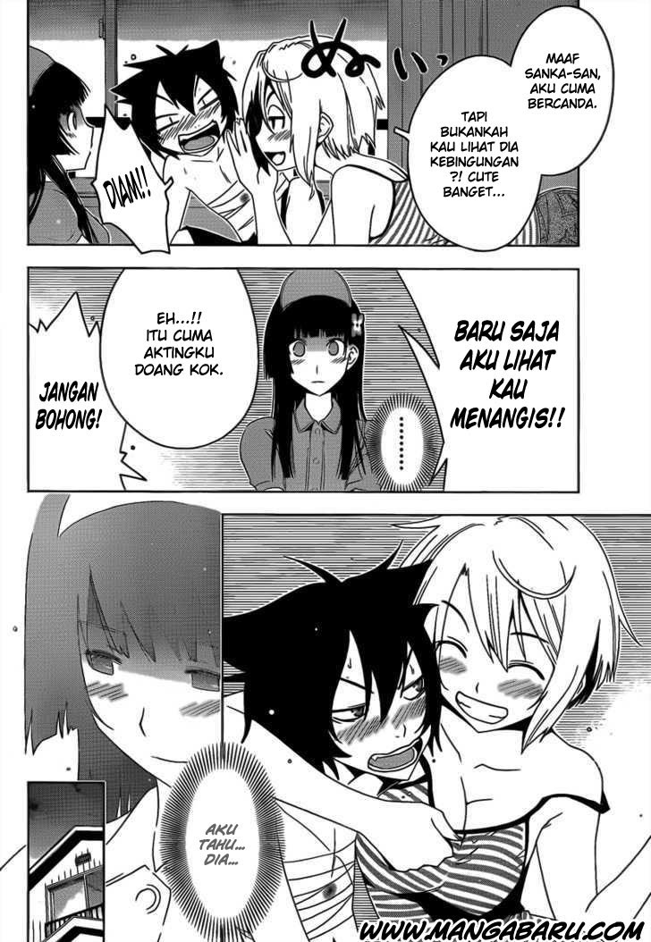 Sankarea Bab 10 halaman 6